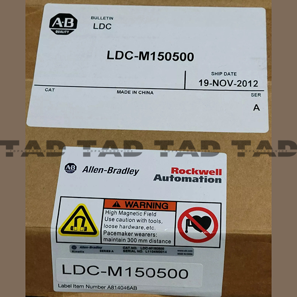 Allen-Bradley LDC-M150500