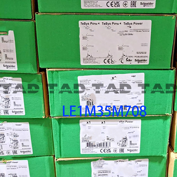 Schneider LE1M35M708