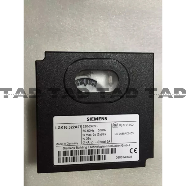 SIEMENS LGK16.322A27