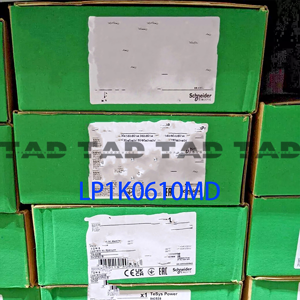 Schneider LP1K0610MD