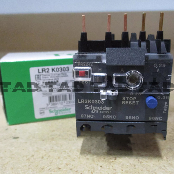 Schneider LR2K0303