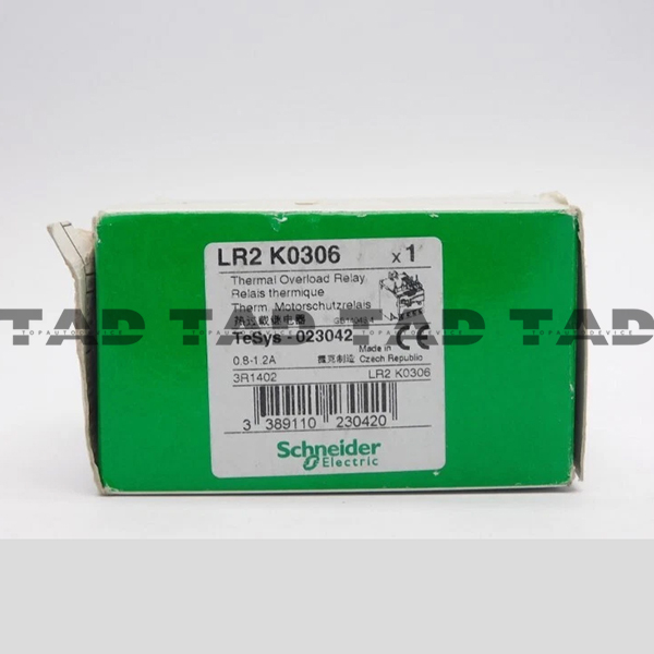 Schneider LR2K0306
