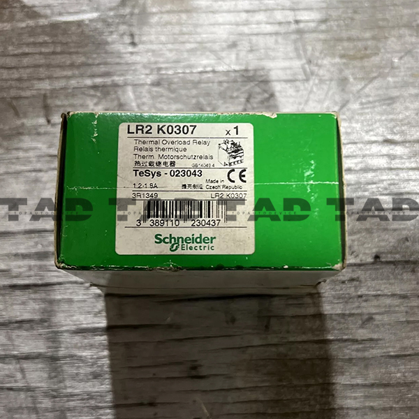 Schneider LR2K0307