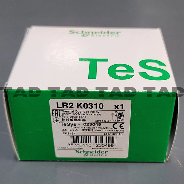 Schneider LR2K0310