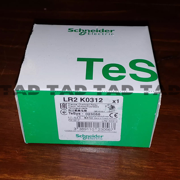 Schneider LR2K0312