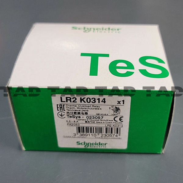 Schneider LR2K0314