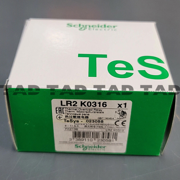 Schneider LR2K0316