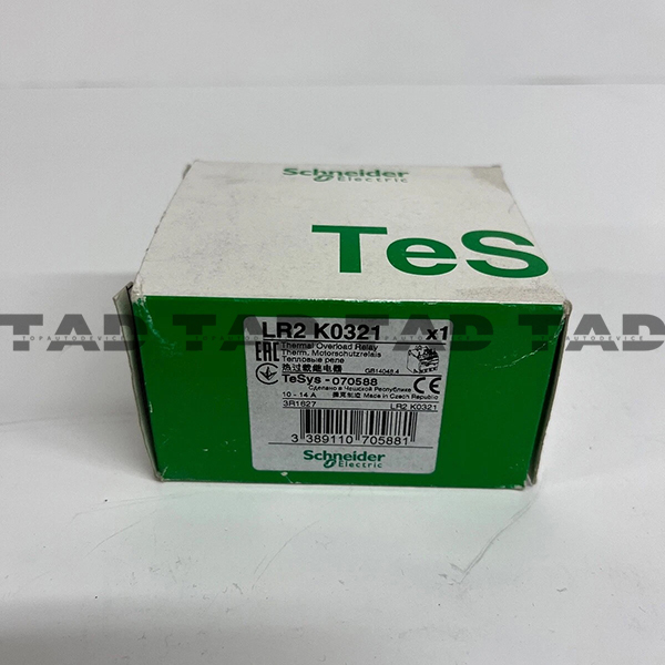 Schneider LR2K0321