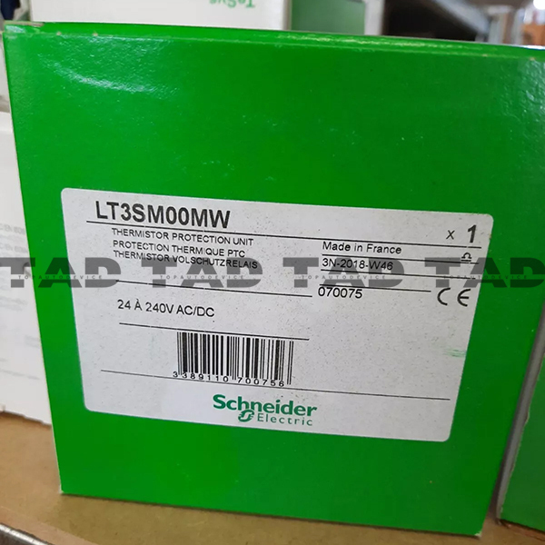 Schneider LT3SM00MW