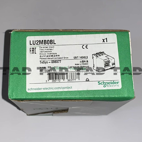 Schneider LU2MB0BL