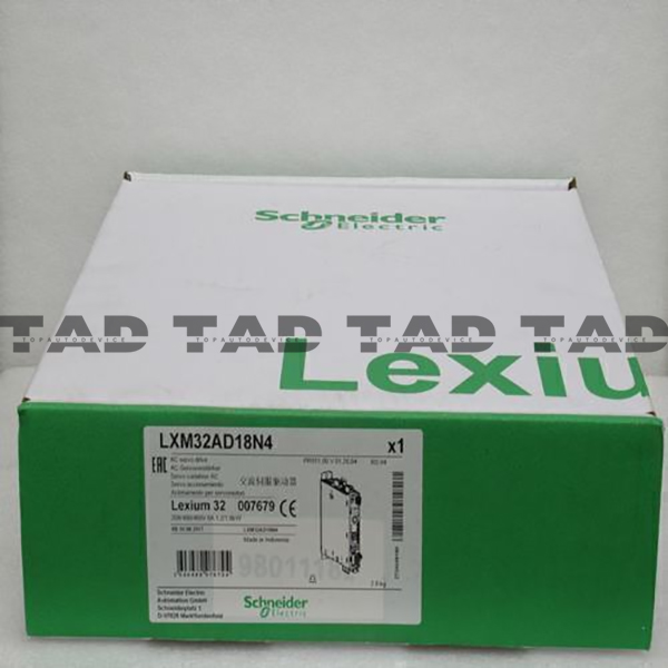 Schneider LXM32AD18N4
