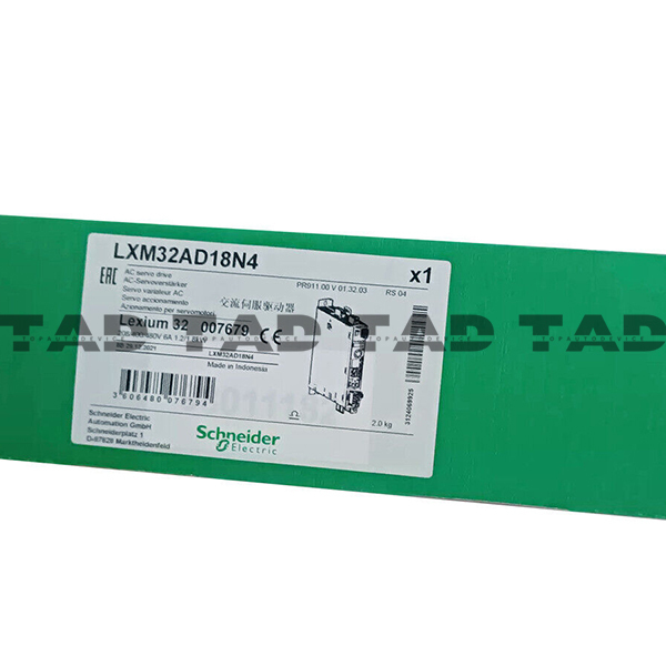 Schneider LXM32AD18N4