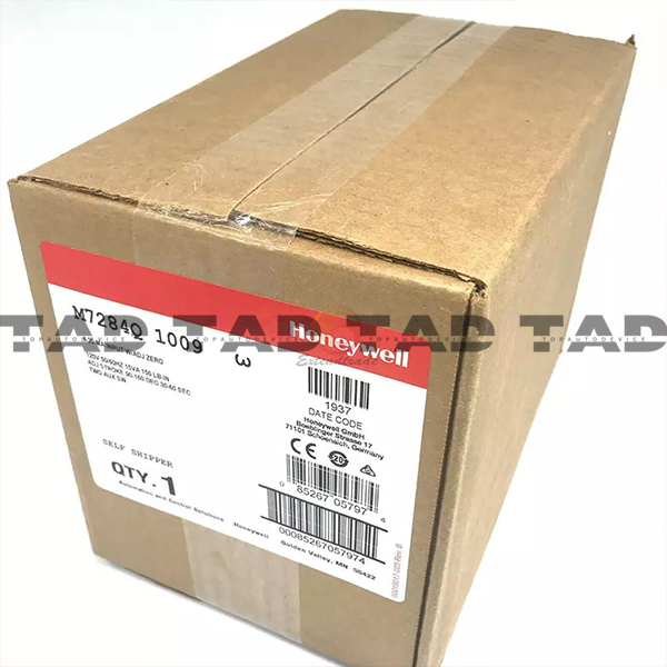 Honeywell M7284Q1009