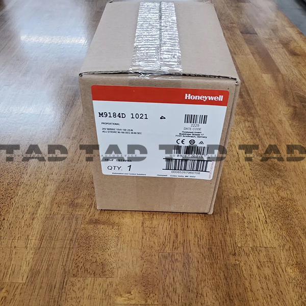 Honeywell M9184D1021