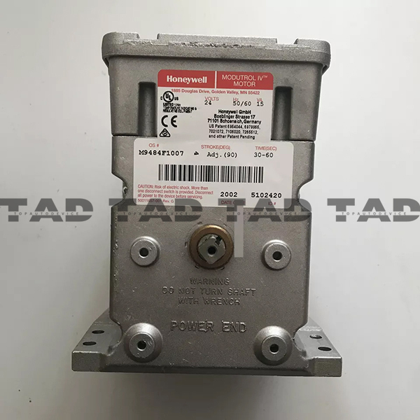 Honeywell M9484F1007