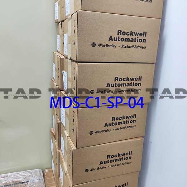 Allen-Bradley MDS-C1-SP-04