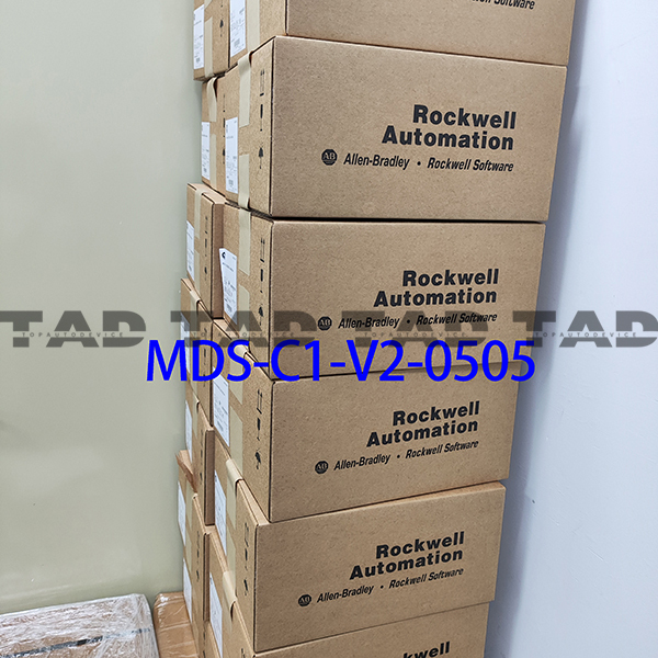 Allen-Bradley MDS-C1-V2-0505