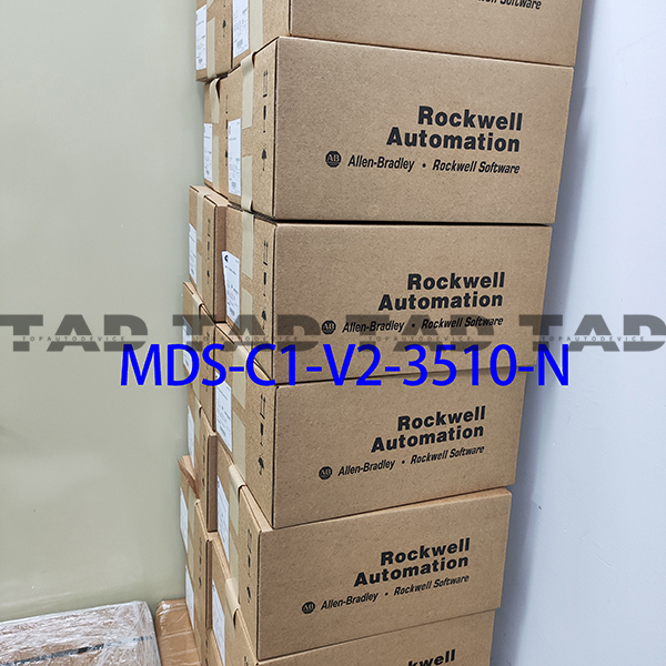 Allen-Bradley MDS-C1-V2-3510-N