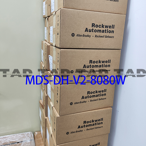 Allen-Bradley MDS-DH-V2-8080W