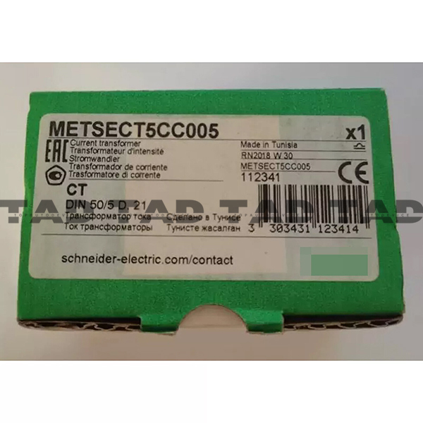 Schneider METSECT5CC005
