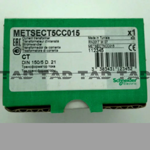 Schneider METSECT5CC015