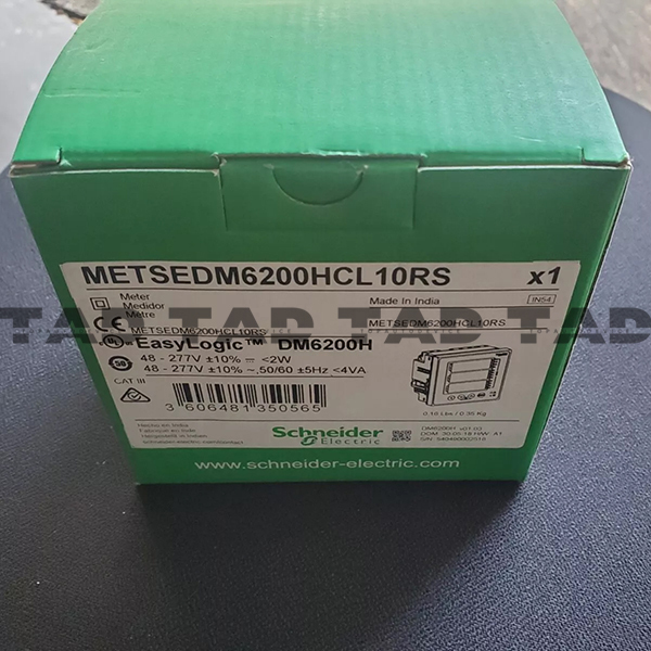 Schneider METSEDM6200HCL10RS