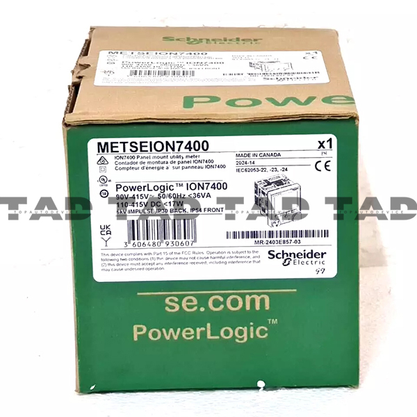 Schneider METSEION7400
