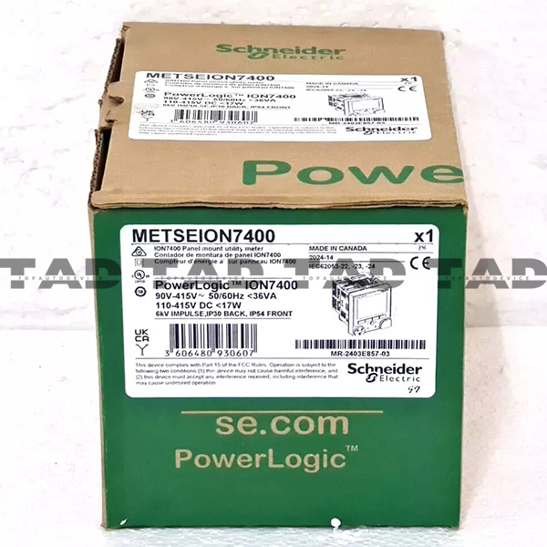 Schneider METSEION7400