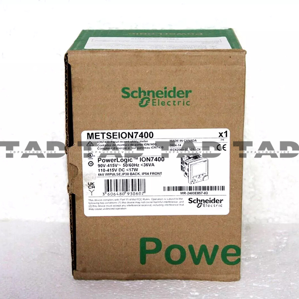 Schneider METSEION7400