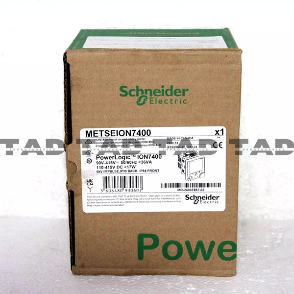 Schneider METSEION7400