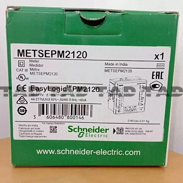 Schneider METSEPM2120