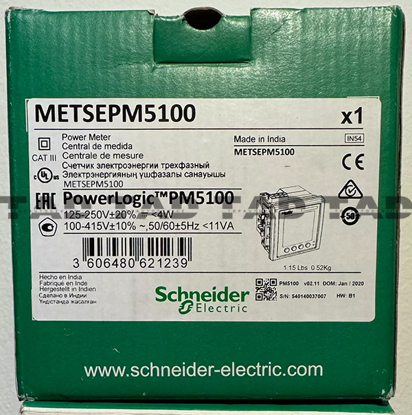 Schneider METSEPM5100