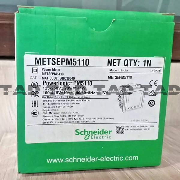 Schneider METSEPM5110