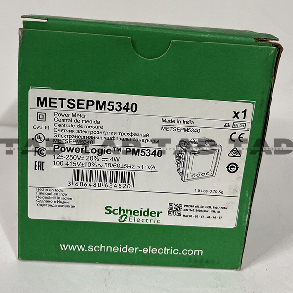 Schneider METSEPM5340