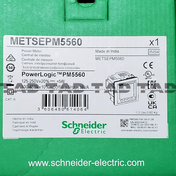 Schneider METSEPM5560