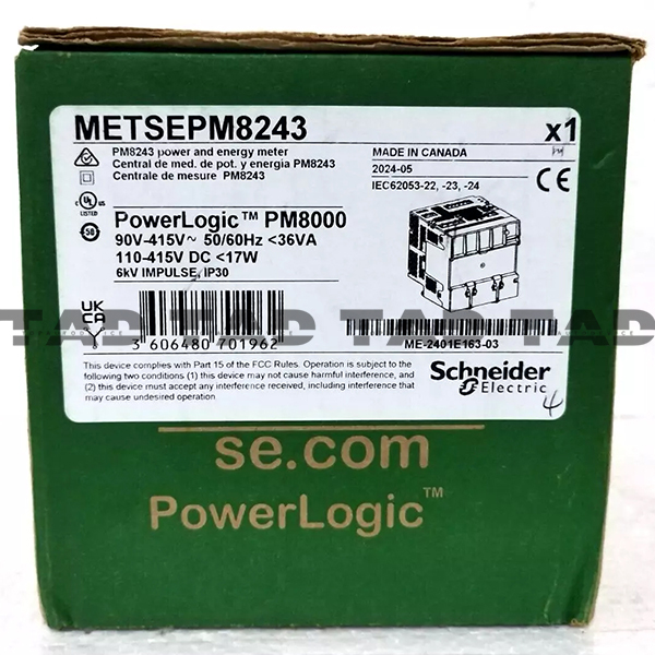 Schneider METSEPM8243