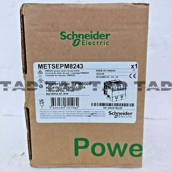 Schneider METSEPM8243