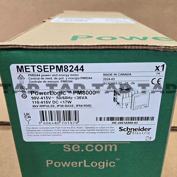 Schneider METSEPM8244