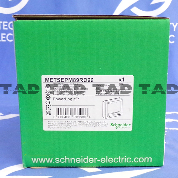 Schneider METSEPM89RD96