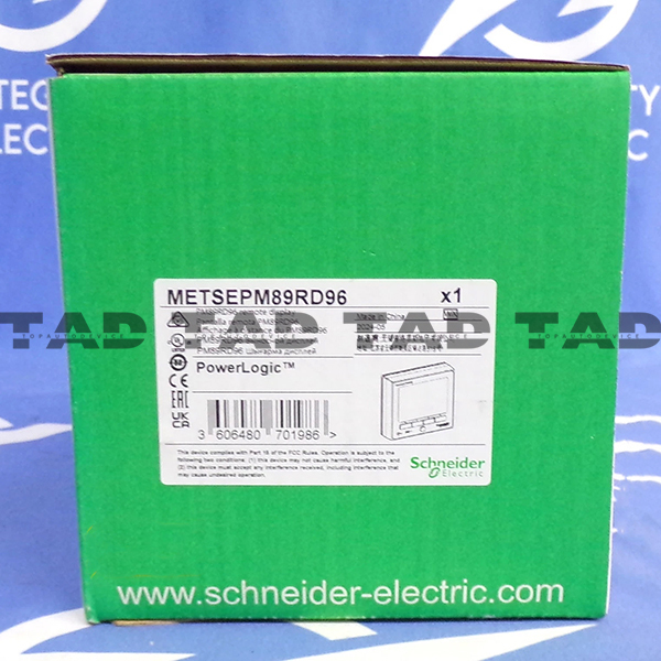 Schneider METSEPM89RD96