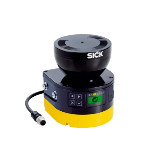 SICK MICS3-AAAZ40AZ1P01 Safety Laser Scanner