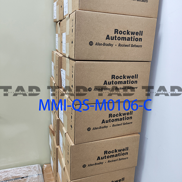 Allen-Bradley MMI-QS-M0106-C QS Magnet Array, Covered, 6 Cycle