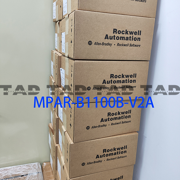 Allen-Bradley MPAR-B1100B-V2A