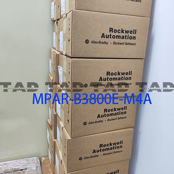 Allen-Bradley MPAR-B3800E-M4A