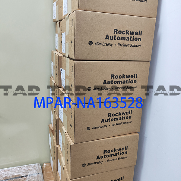 Allen-Bradley MPAR-NA163528