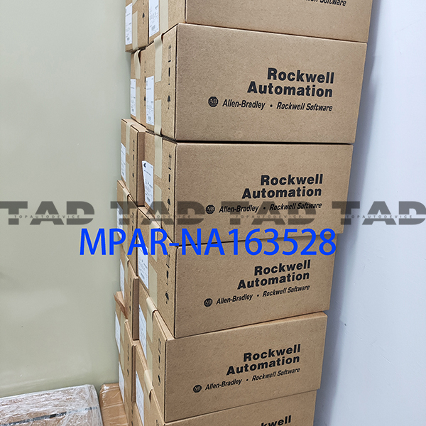 Allen-Bradley MPAR-NA163528