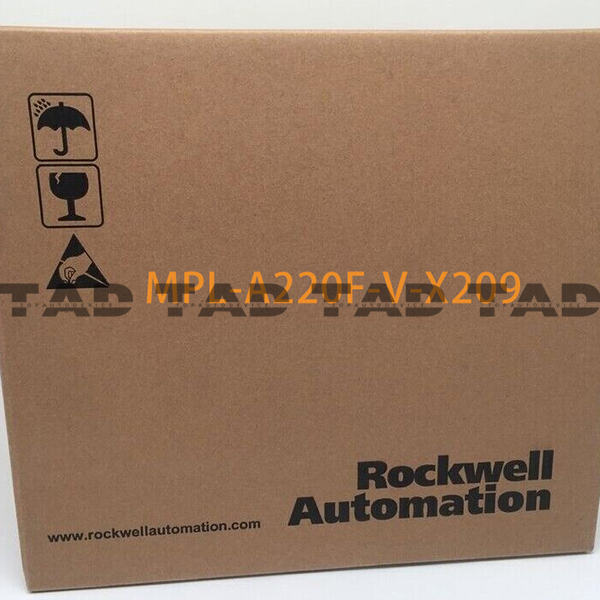 Allen-Bradley MPL-A220F-V-X209