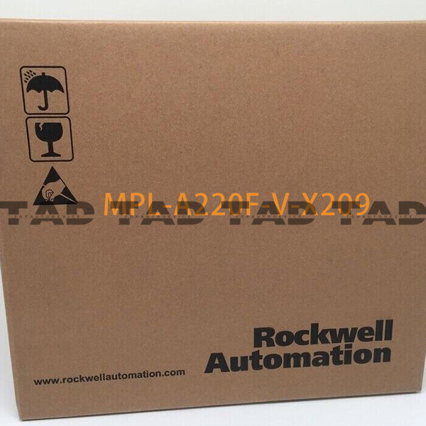 Allen-Bradley MPL-A220F-V-X209