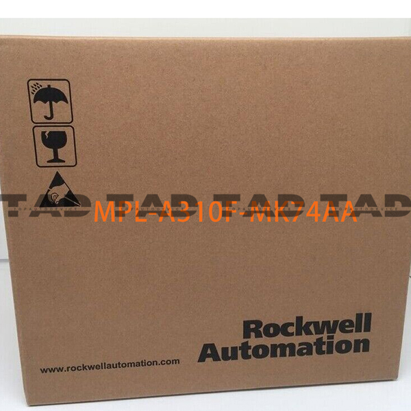 Allen-Bradley MPL-A310F-MK74AA