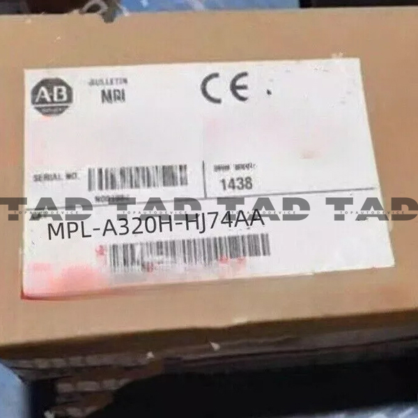 Allen-Bradley MPL-A320H-HJ74AA
